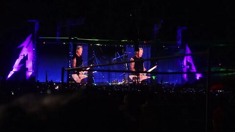 Metallica - Nothing Else Matters (Prague 18.08.2019)