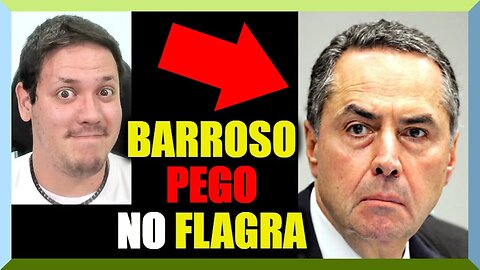 BARROSO PEGO no FLAGRA