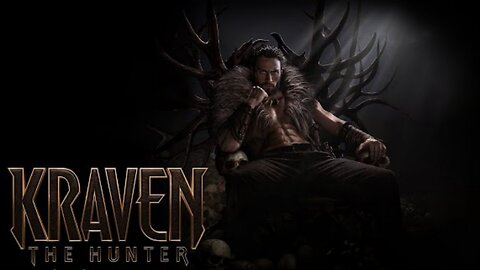 Kraven The Hunter | Trailer | Fan Made