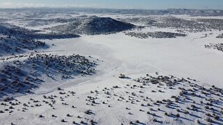 Snowy Morning flight-make sure to set the quality to 1440- sorry no sound