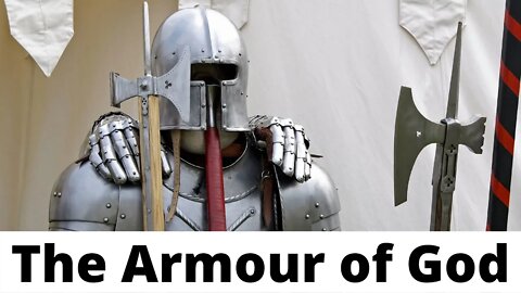 The Armour of God | Ewaenruwa Nomaren