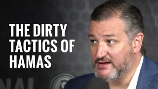 Sen. Ted Cruz: How Hamas Deliberately Targets Civilians