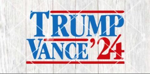 BREAKING!! #TRUMPVANCE2024 BOTH ARE ORANGE PILLED! HUGE JUMPS COMING!