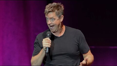 Jim Breuer: Chinese-Balloon, Ukraine, Ohio-Disaster, The US kids