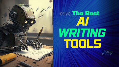 The Best AI Writing Tools to Help You Write Faster & Better! 🤖