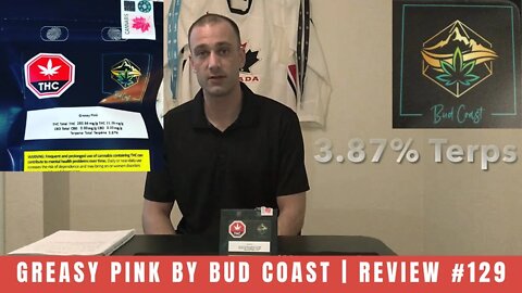GREASY PINK by Bud Coast | Review #129