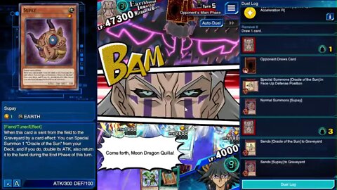 How to Farm Dark Signer Rex Goodwin turbo with New Miracle Trigger - Raid Event [YuGiOh!Duel Links]