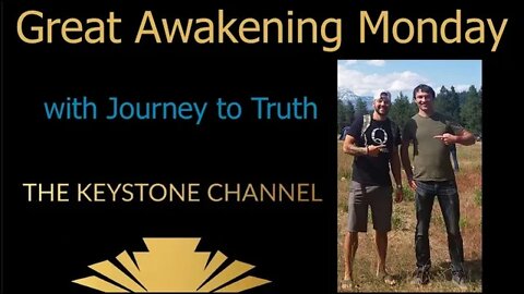 Great Awakening Monday 22: With Journey To Truth - Year overview