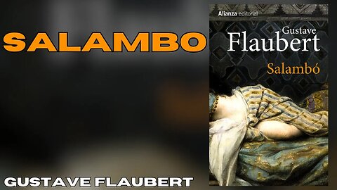 Salambo - Gustave Flaubert | Aduobook PL