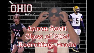 4 ⭐ CB Aaron Scott recruiting grade - Ohio State Recruiting
