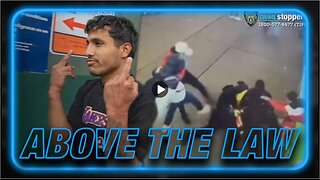 ABOVE THE LAW Illegal Aliens Walk Free After Attacking NYPD Officers