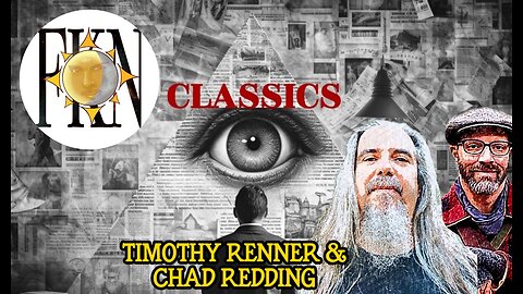 FKN Classics 2022: Where The Footprints End - Metaphysical Wildman | Timothy Renner & Chad Redding