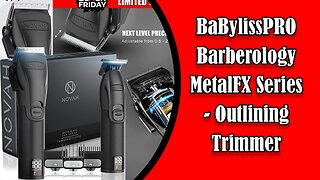 Professional Hair Clippers and Trimmer Kit for Men