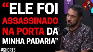 "ERA COMO UM PAI PRA MIM" com Jukanalha | Planeta Podcast #shorts