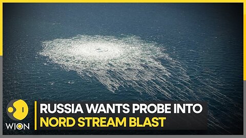 Russia calls for probe into Nord Stream blast, urges UNSC to investigate | World News | WION