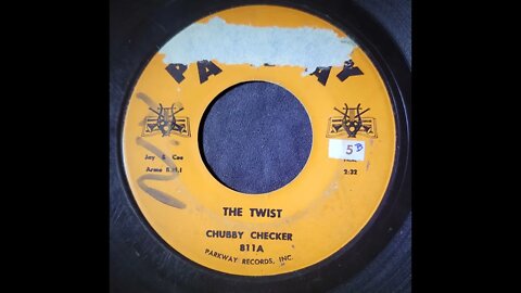 Chubby Checker – The Twist