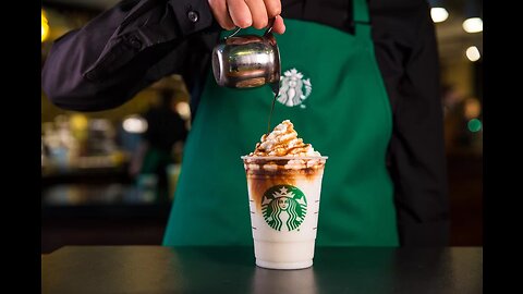 Starbucks is using cancerogenic ingredients