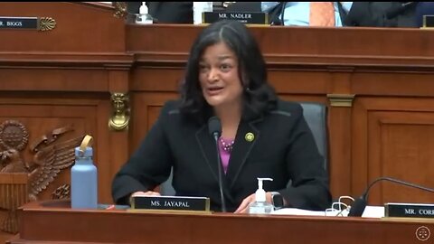 Dem Rep Jayapal On Illegals: Who Will Pick Food & Clean Homes?