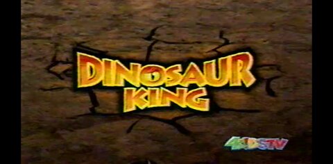 4KidsTv Dec 15, 2007 Dinosaur King S1 Ep 16 All Fired Up!