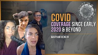 COVID-19 From The Perspective Of An Investigative Journalist, 2020 & Beyond. | Maryam Henein