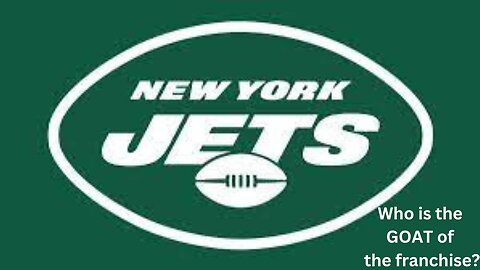 Who is the best player in New York Jets history?