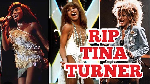 CANNON SPEAKS: CANNON SPEAKS: RIP Tina Turner, U-Haul Nazi & More