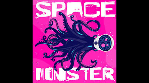 SPACE MONSTER: HAHAHAHAHA OH MY, BOB 8/3/24