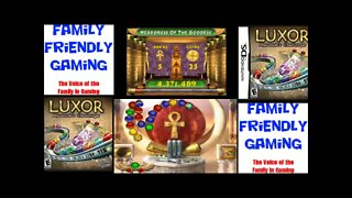 Luxor Pharaoh's Challenge DS Episode 14