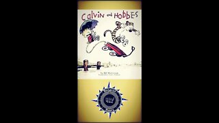 Calvin and Hobbes #Shorts