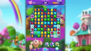 Candy Crush Friends Saga Level 111