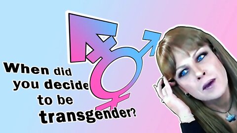 When did you decide to become Transgender? My Timeline