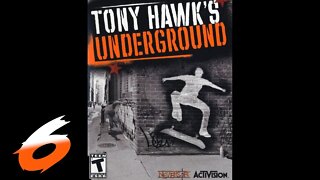 🌸[Tony Hawk's Underground #6] gulag🌸