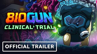 BioGun: Clinical Trial - Trailer