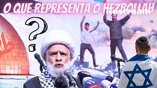 O que representa o Hezbollah para Israel e o mundo?