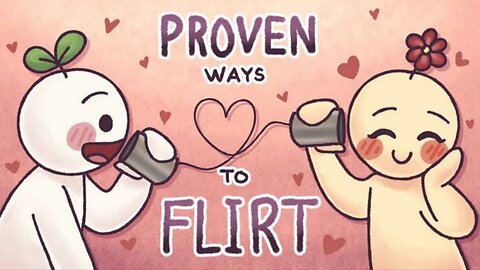 "How to Flirt For Beginners (9 Flirting Tips)"