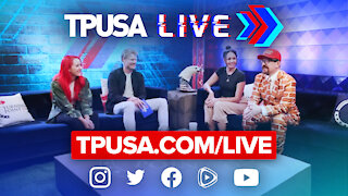 🔴TPUSA LIVE: Political Agendas Found in Academia & Language