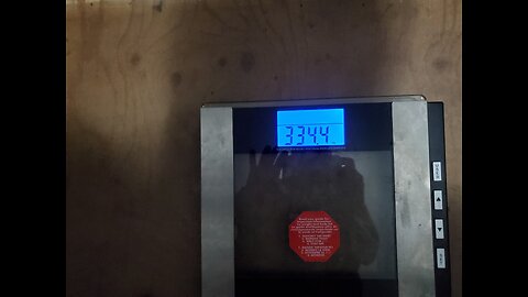 Weigh-In Apr 16, 2024