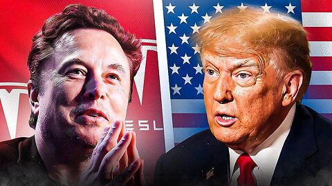 President Trump's Interview with Elon Musk