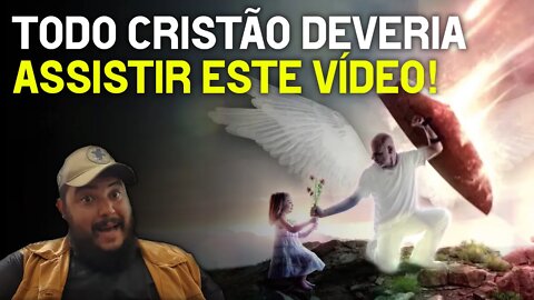 TODO CRISTÃO DEVERIA VER ESTE VÍDEO! (Remanescente, Bíblia, Jesus Cristo, Deus, Apocalipse)