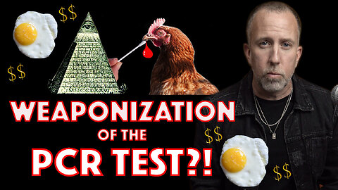 Are millions of HEALTHY CHICKENS being destroyed?! Accidental misuse of RT-PCR TEST? (Bird Flu)