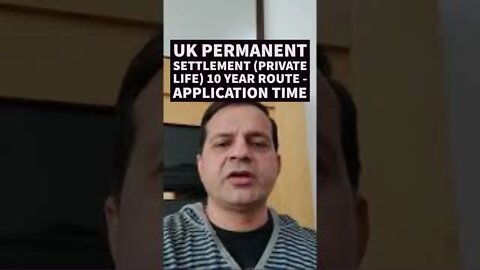 🇬🇧UK Indefinite leave to remain (private life ) 10 year route