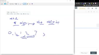 Fibonacci and Tribonacci constant memory solution