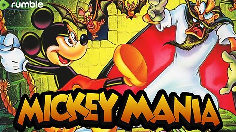 Mickey Mania - The Timeless Adventures of Mickey Mouse