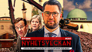 Nyhetsveckan 260 - Riv dem!, Pisa-chock, förtal