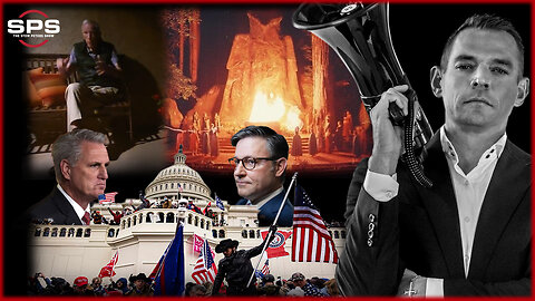 LIVE: Bohemian Grove EXPOSED, Hollywood Elites Preform SATANIC Rituals, J6 Timeline DEBUNKS MSM LIES