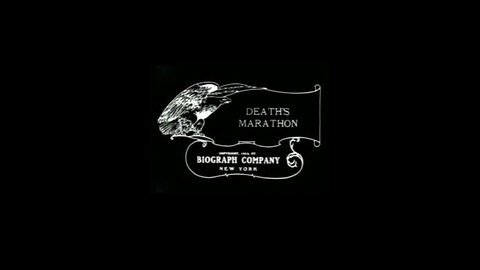 Death's Marathon (1913 Film) -- Directed By D. W. Griffith -- Full Movie