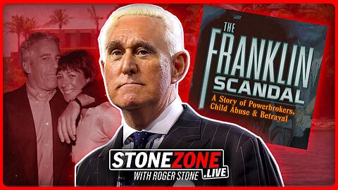 The Second Biggest Sex Trafficking Ring In US History Exposed Today On The StoneZONE!