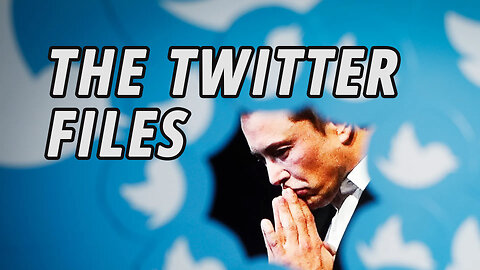 The Twitter Files | Shadow Banning | Elon Musk