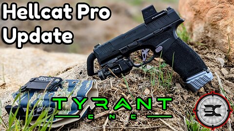 Hellcat pro update // tyrant upgrades