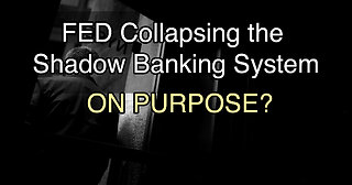 Shadow Banking System Collapsing? w/ Ellen Brown, Chairman of the Public Banking Institute